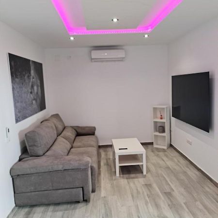 Apartamento Luxury Suite Huelva Zona Centro المظهر الخارجي الصورة